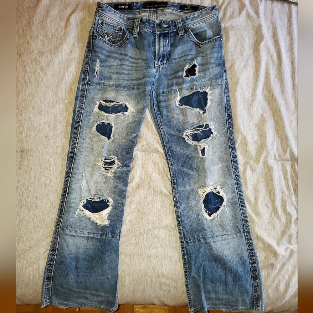 Men's 32 jeans affliction